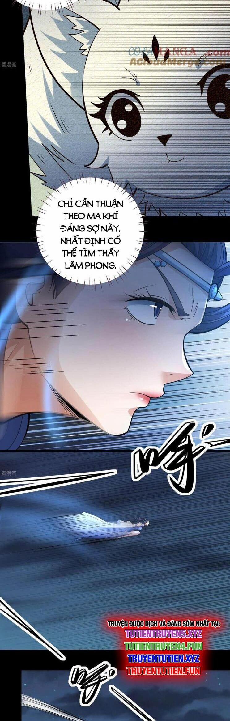 Tuyệt Thế Võ Thần 874 trang 2