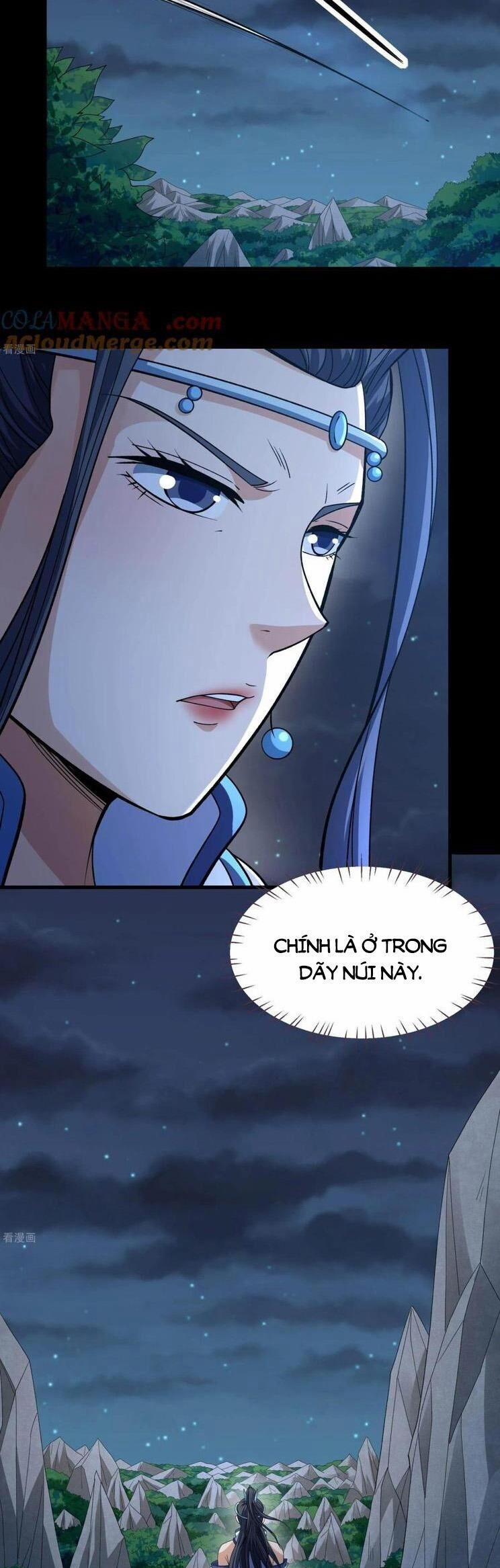 Tuyệt Thế Võ Thần 874 trang 3