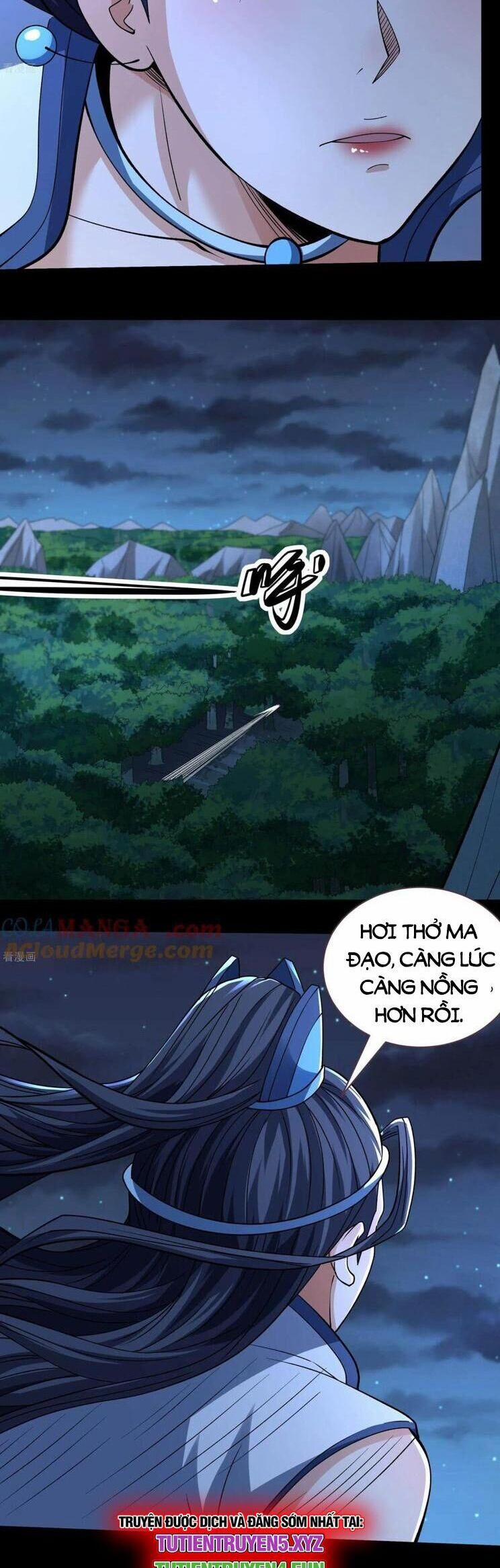 Tuyệt Thế Võ Thần 874 trang 5