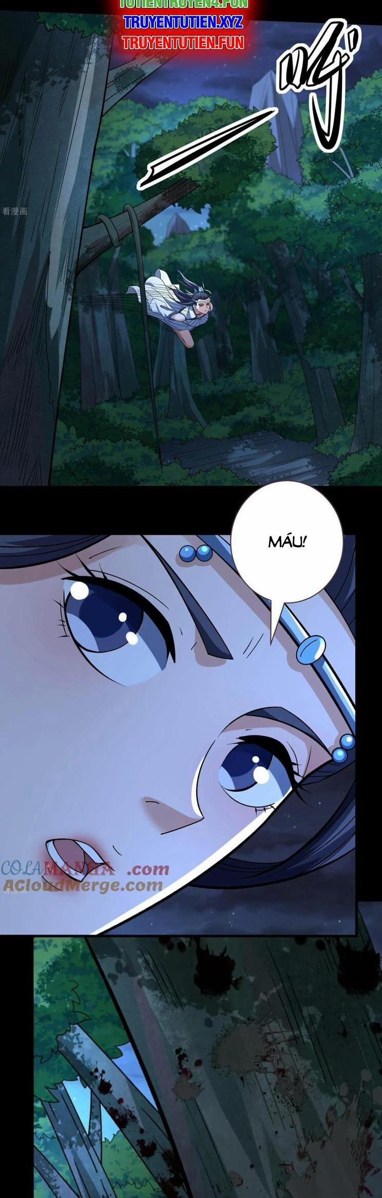 Tuyệt Thế Võ Thần 874 trang 6