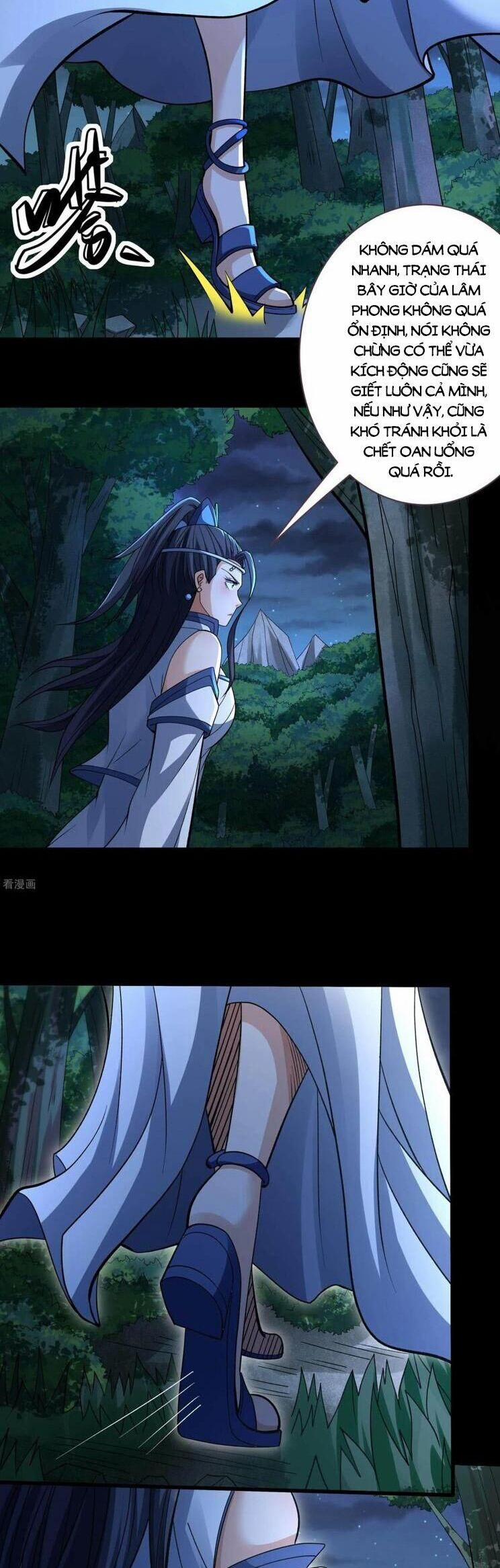 Tuyệt Thế Võ Thần 874 trang 8