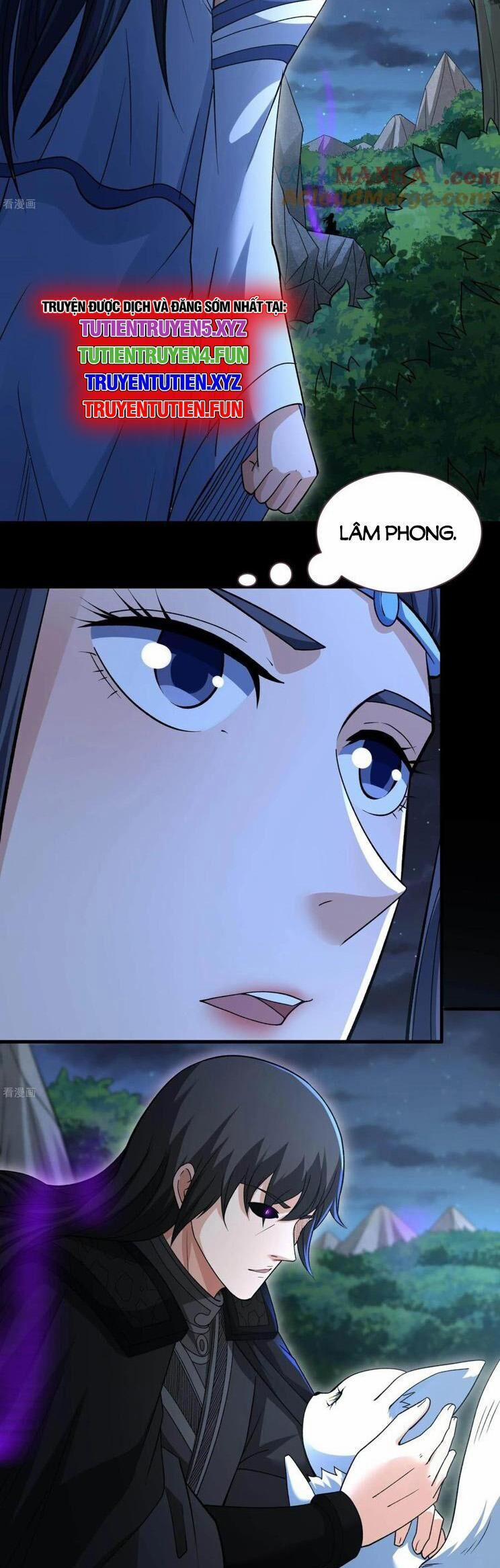 Tuyệt Thế Võ Thần 874 trang 9