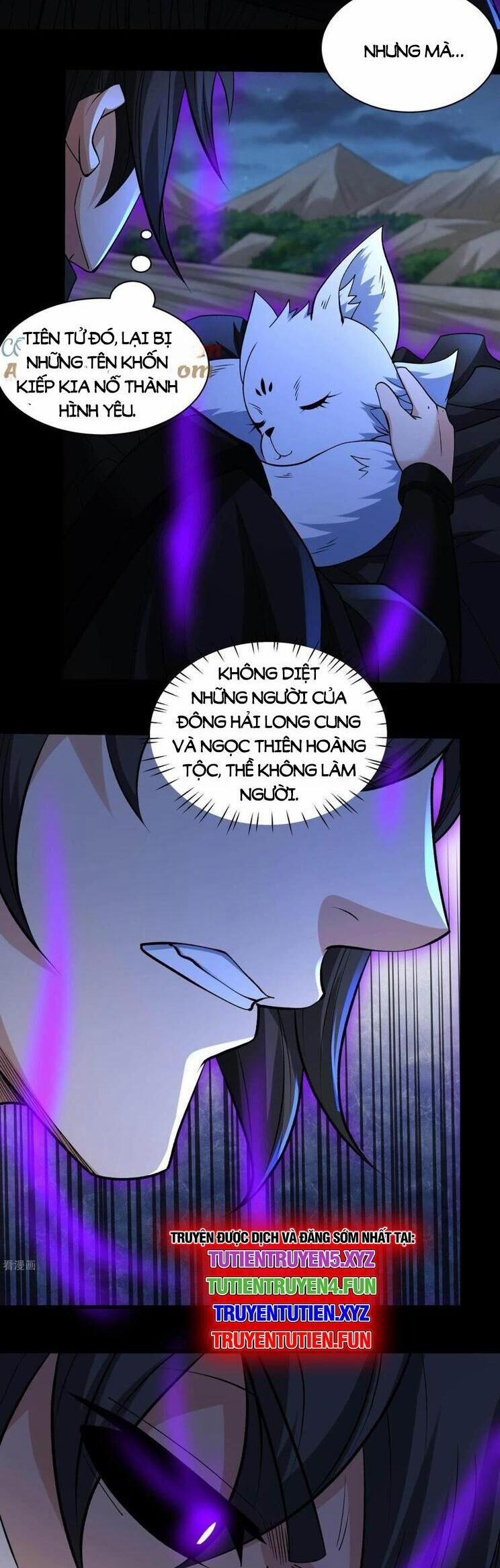 Tuyệt Thế Võ Thần 875 trang 10