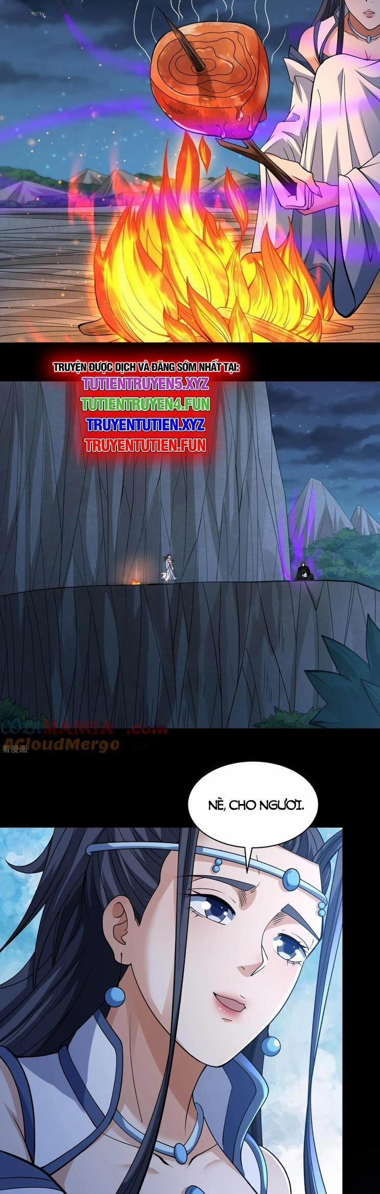 Tuyệt Thế Võ Thần 875 trang 12
