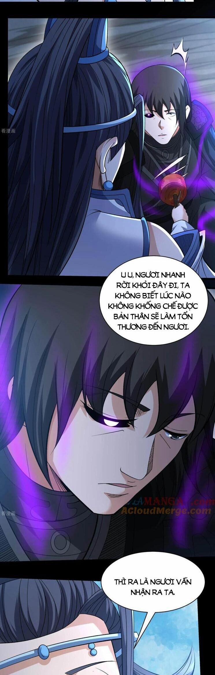 Tuyệt Thế Võ Thần 875 trang 13