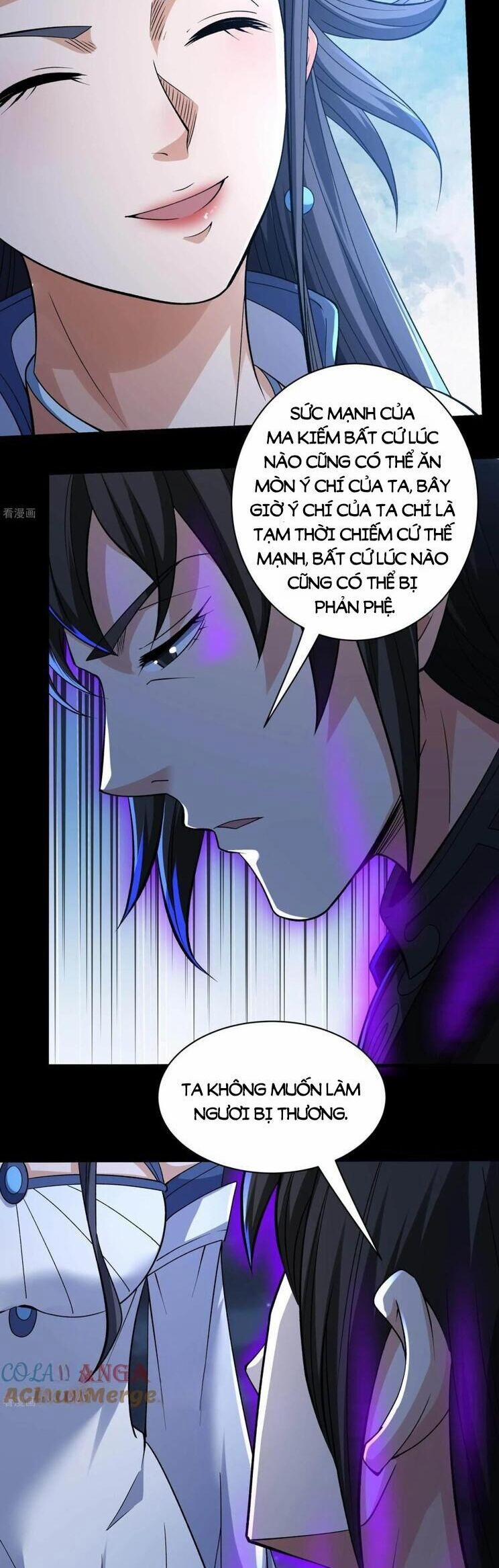 Tuyệt Thế Võ Thần 875 trang 14