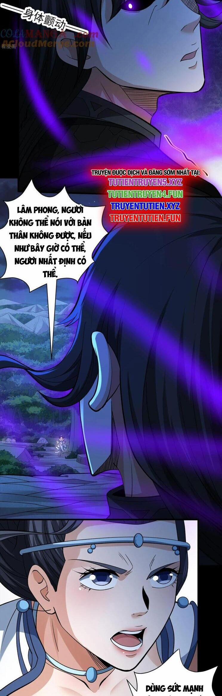 Tuyệt Thế Võ Thần 875 trang 2