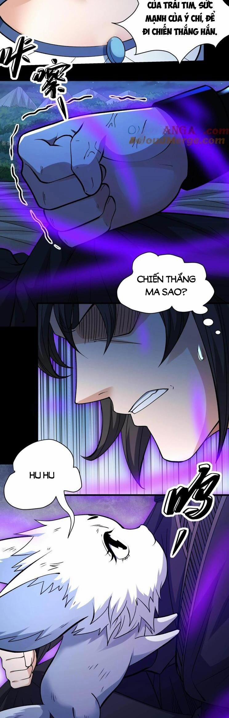 Tuyệt Thế Võ Thần 875 trang 3