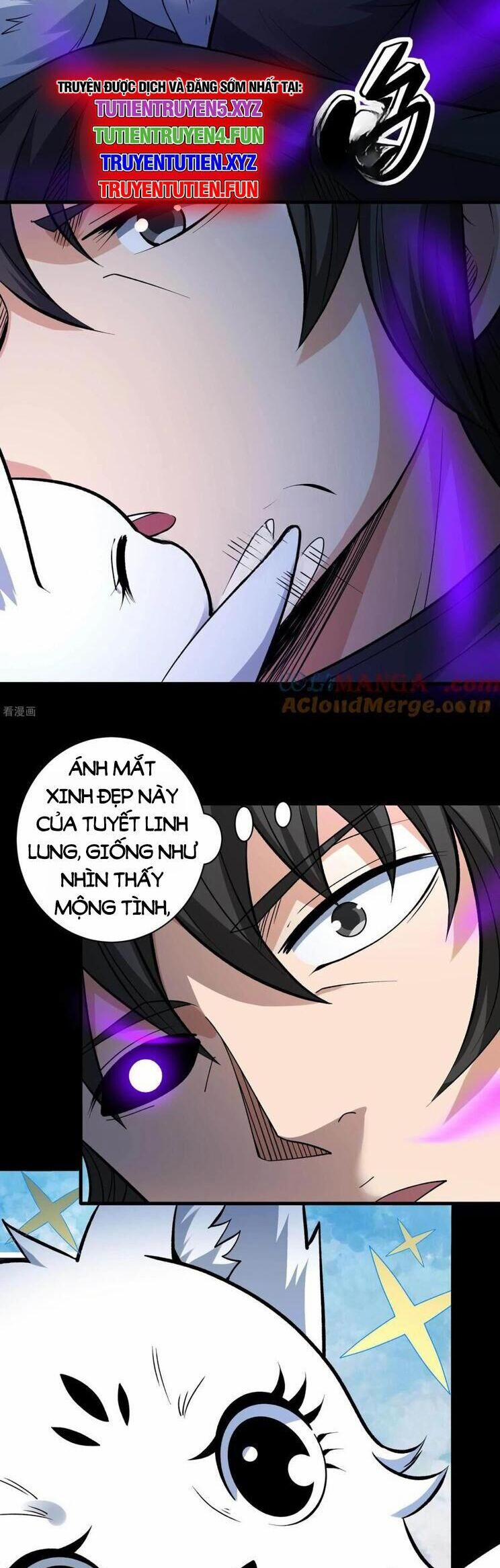 Tuyệt Thế Võ Thần 875 trang 4