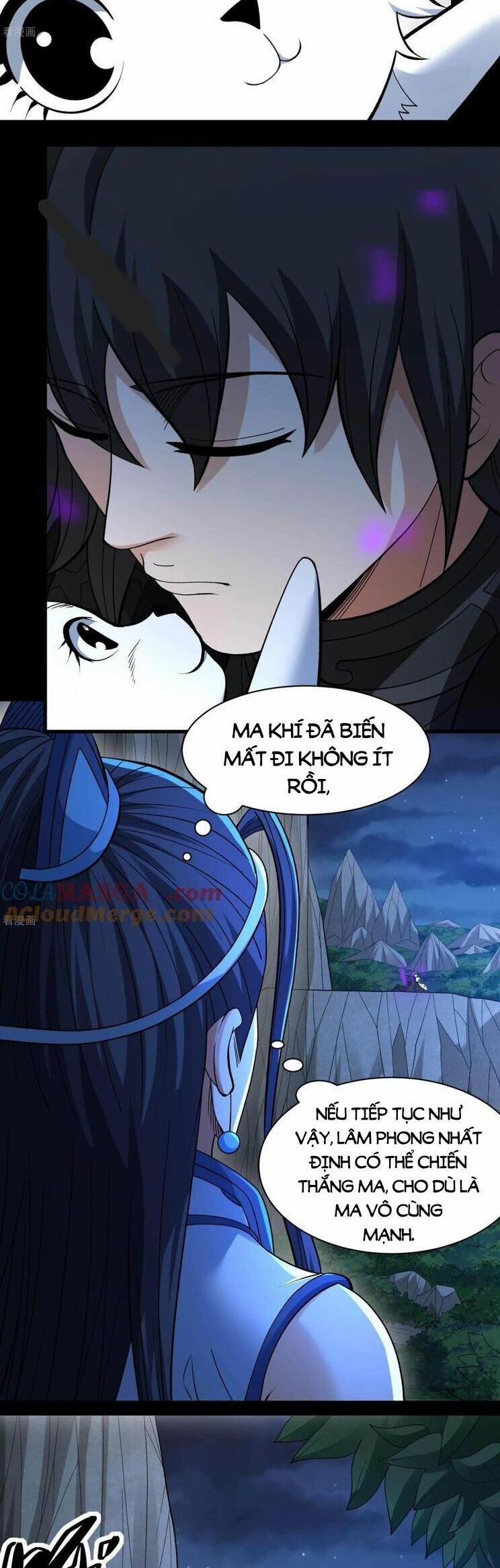 Tuyệt Thế Võ Thần 875 trang 5