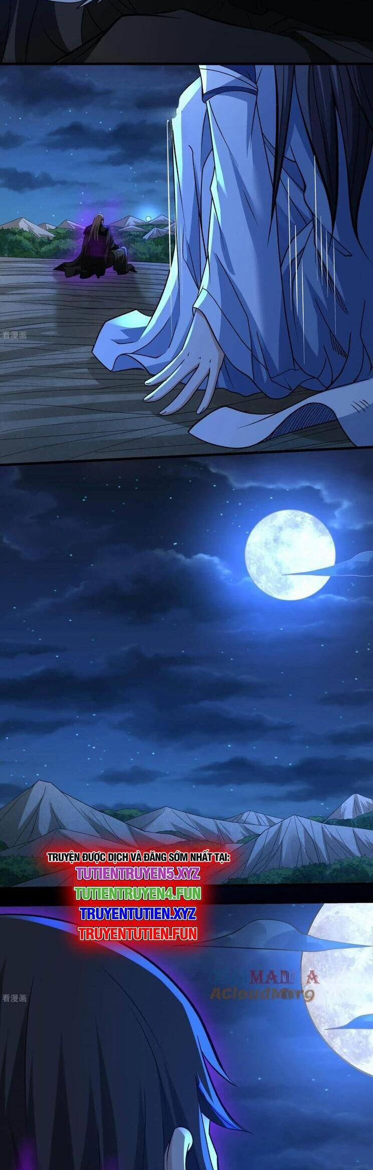 Tuyệt Thế Võ Thần 875 trang 7