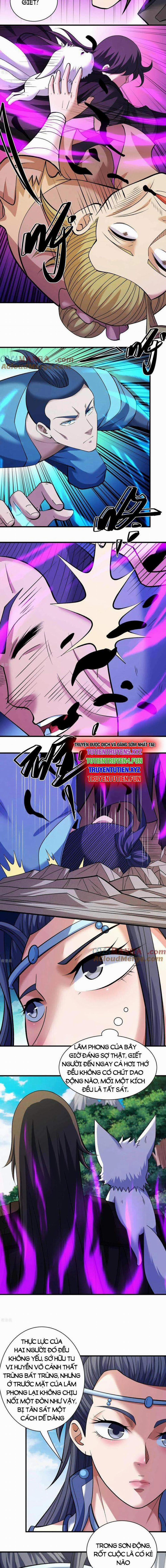 Tuyệt Thế Võ Thần 877 trang 3