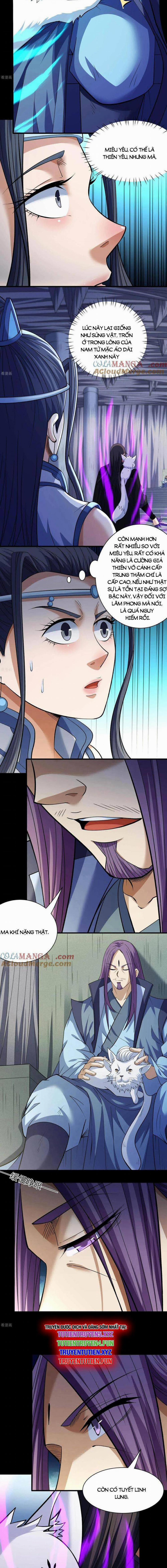 Tuyệt Thế Võ Thần 878 trang 2