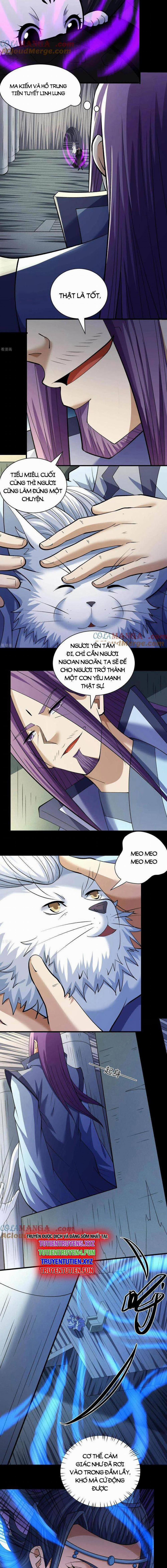 Tuyệt Thế Võ Thần 878 trang 3