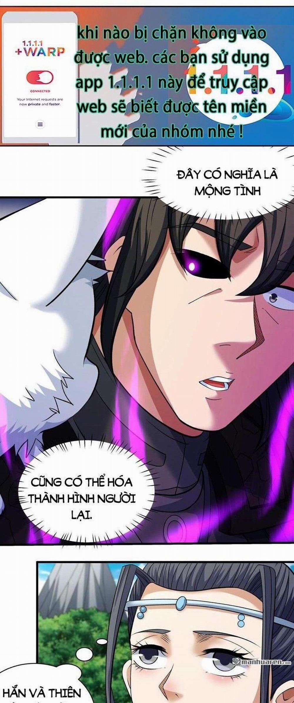 Tuyệt Thế Võ Thần 879 trang 1