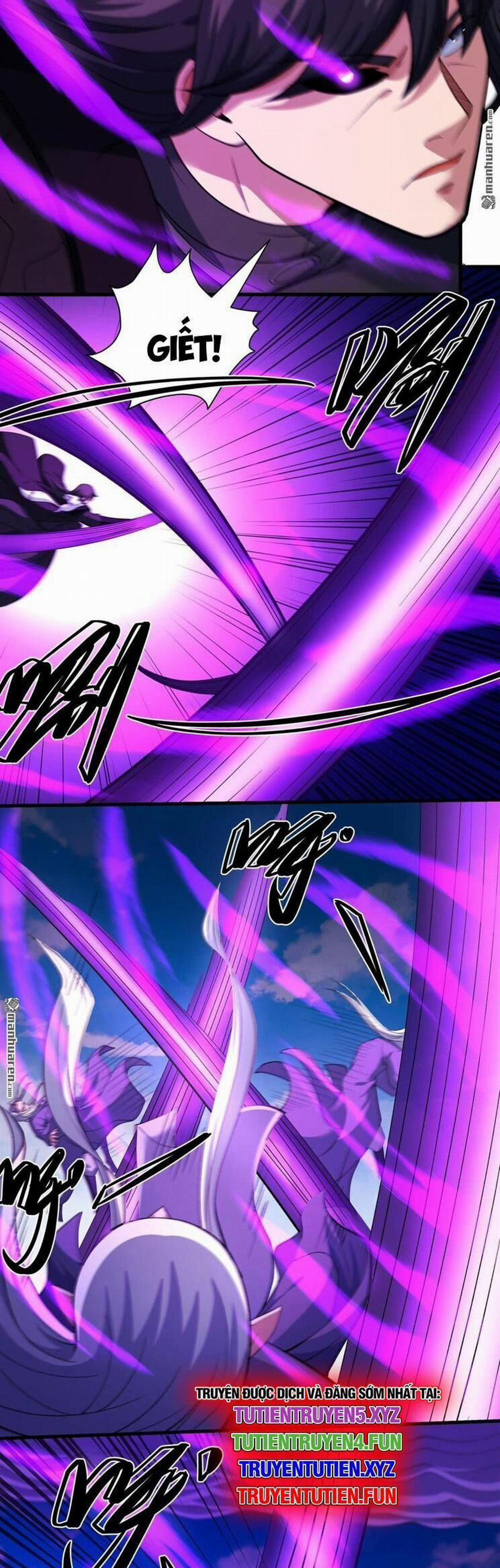 Tuyệt Thế Võ Thần 879 trang 10