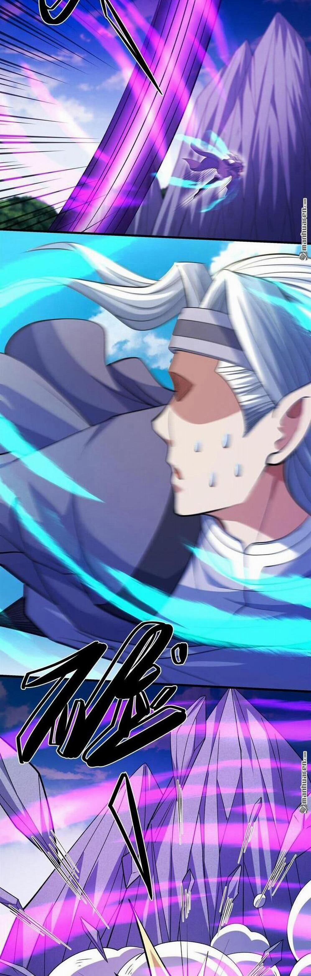 Tuyệt Thế Võ Thần 879 trang 11