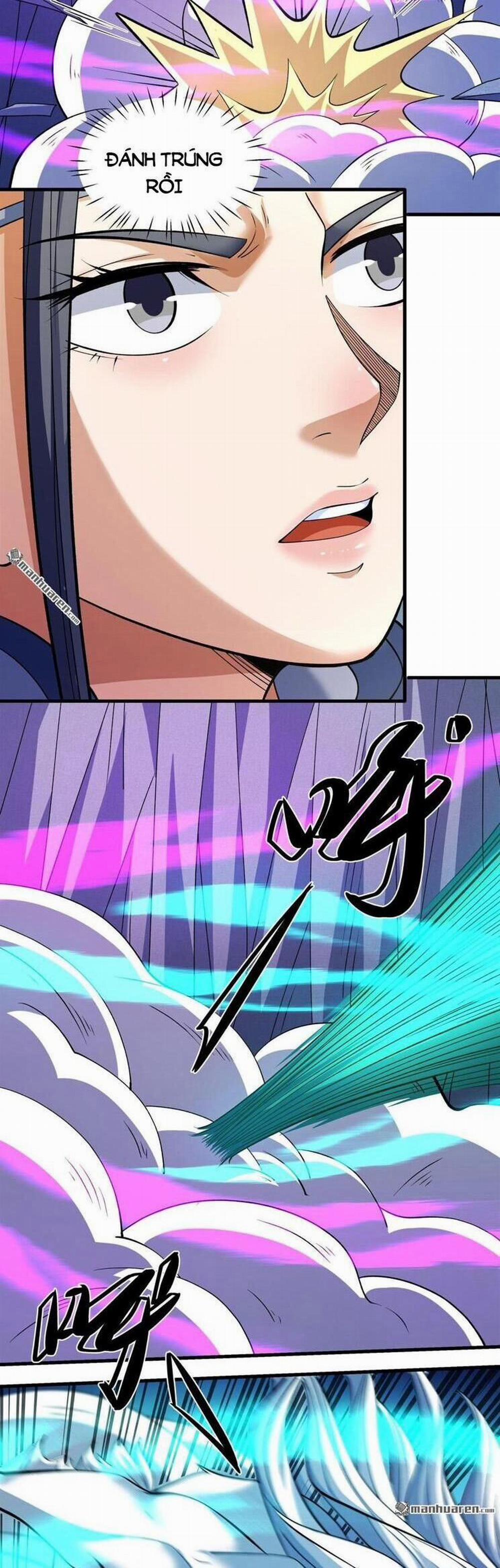 Tuyệt Thế Võ Thần 879 trang 12