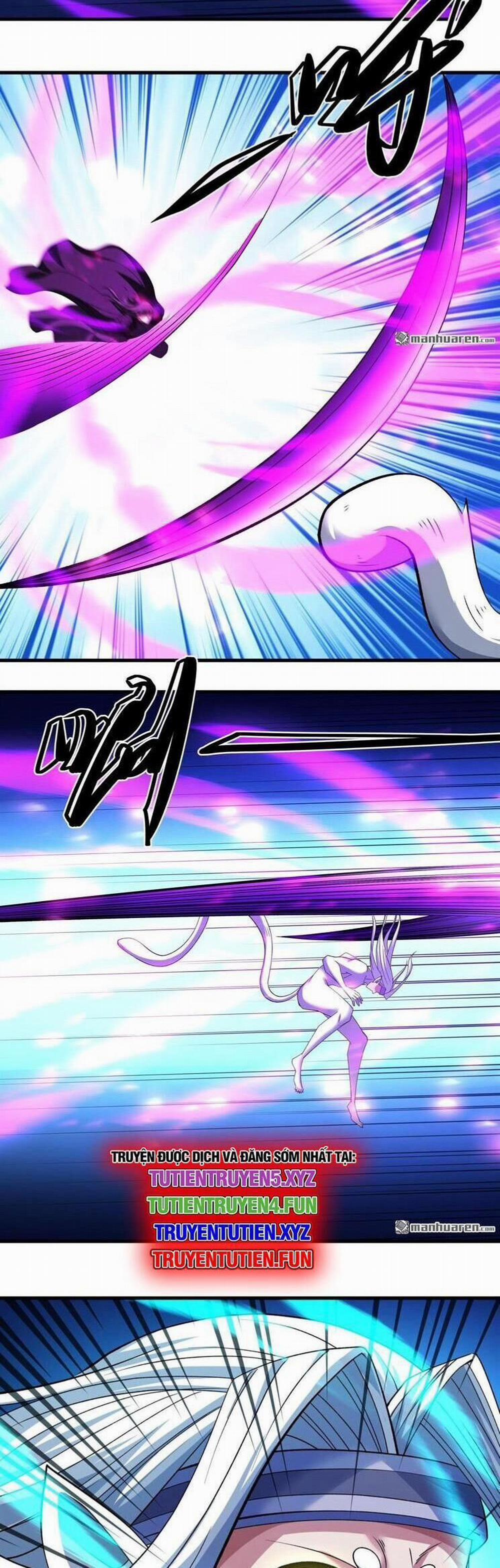 Tuyệt Thế Võ Thần 879 trang 14