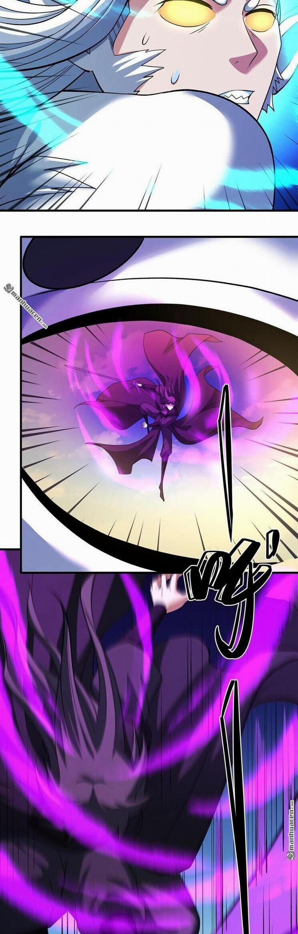 Tuyệt Thế Võ Thần 879 trang 15