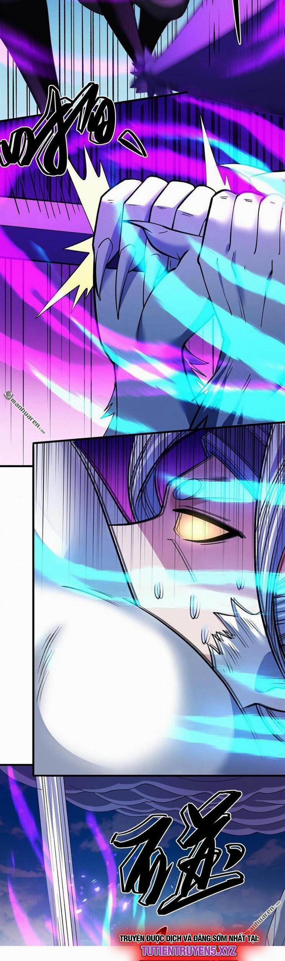 Tuyệt Thế Võ Thần 879 trang 16