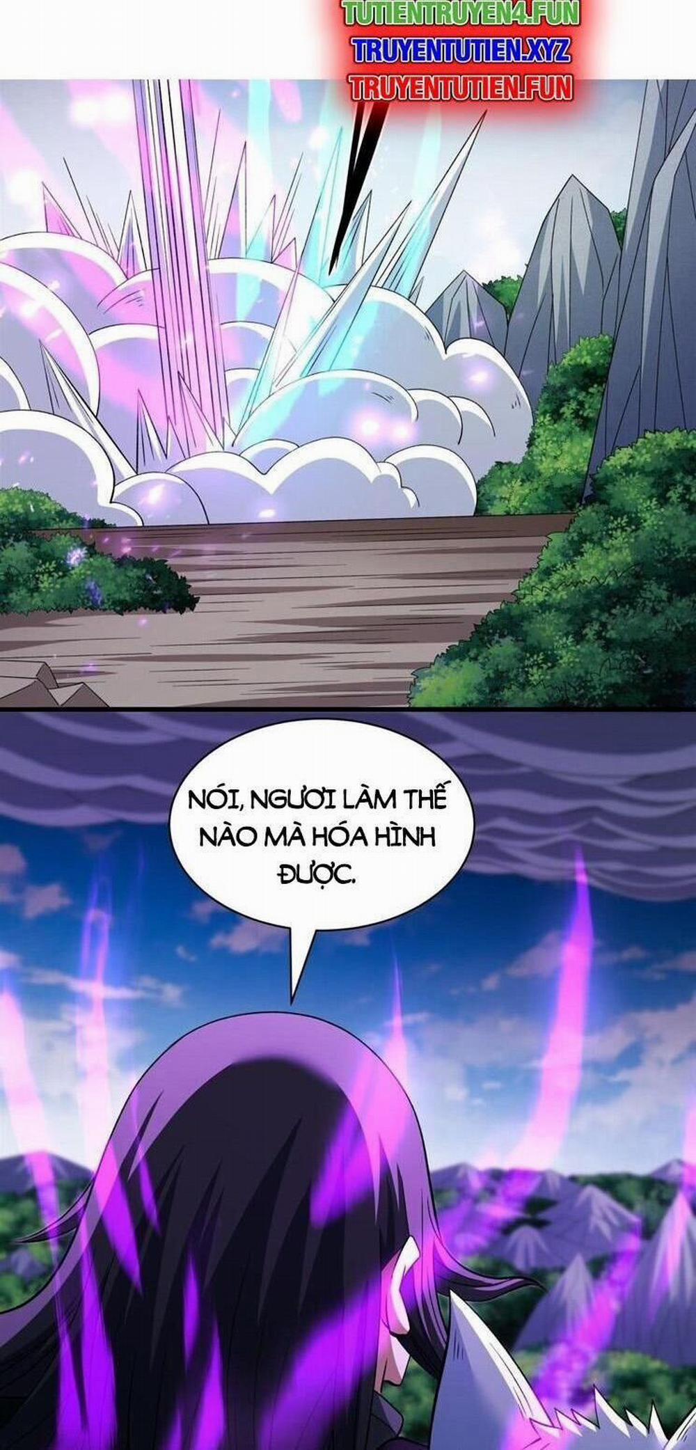 Tuyệt Thế Võ Thần 879 trang 17