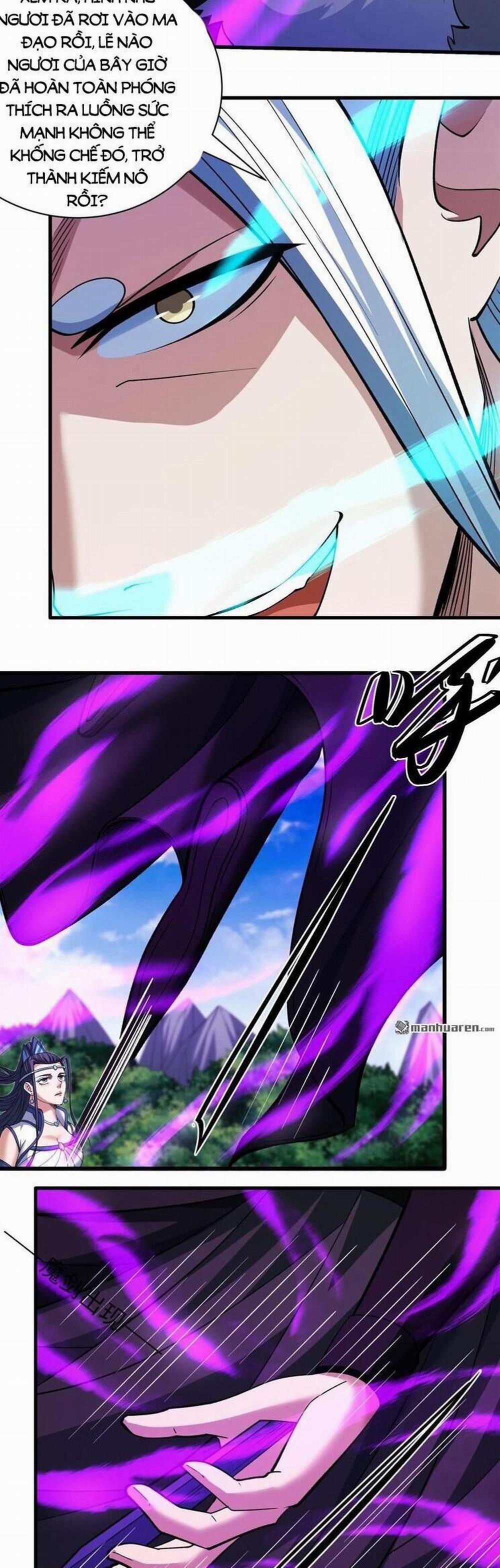 Tuyệt Thế Võ Thần 879 trang 3