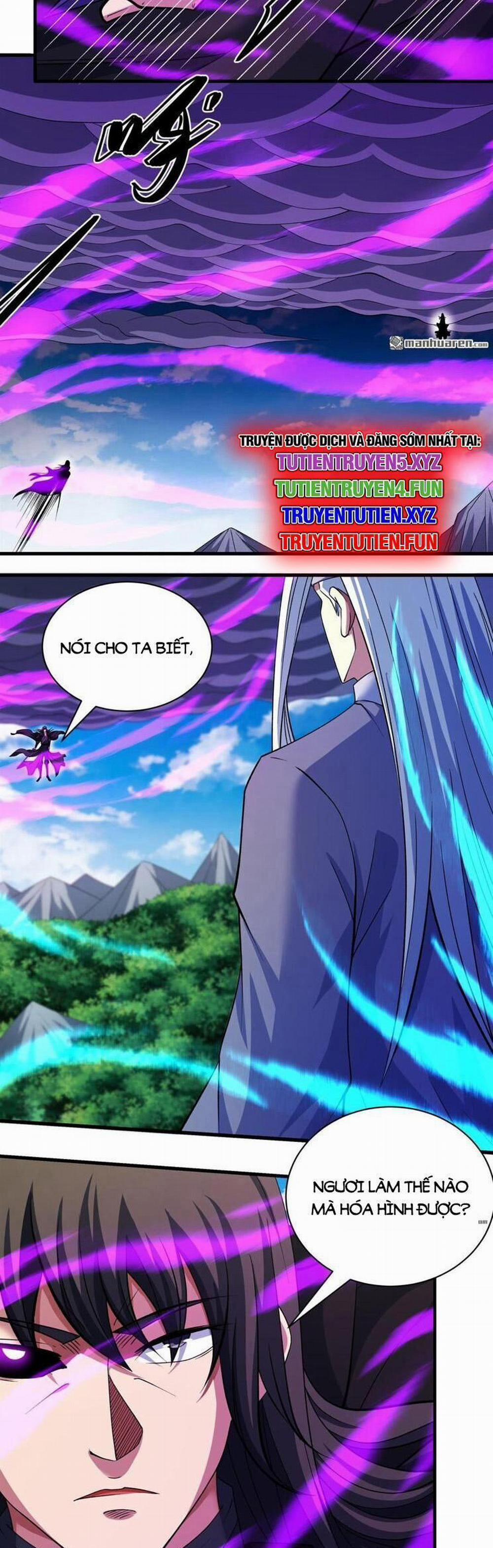 Tuyệt Thế Võ Thần 879 trang 4