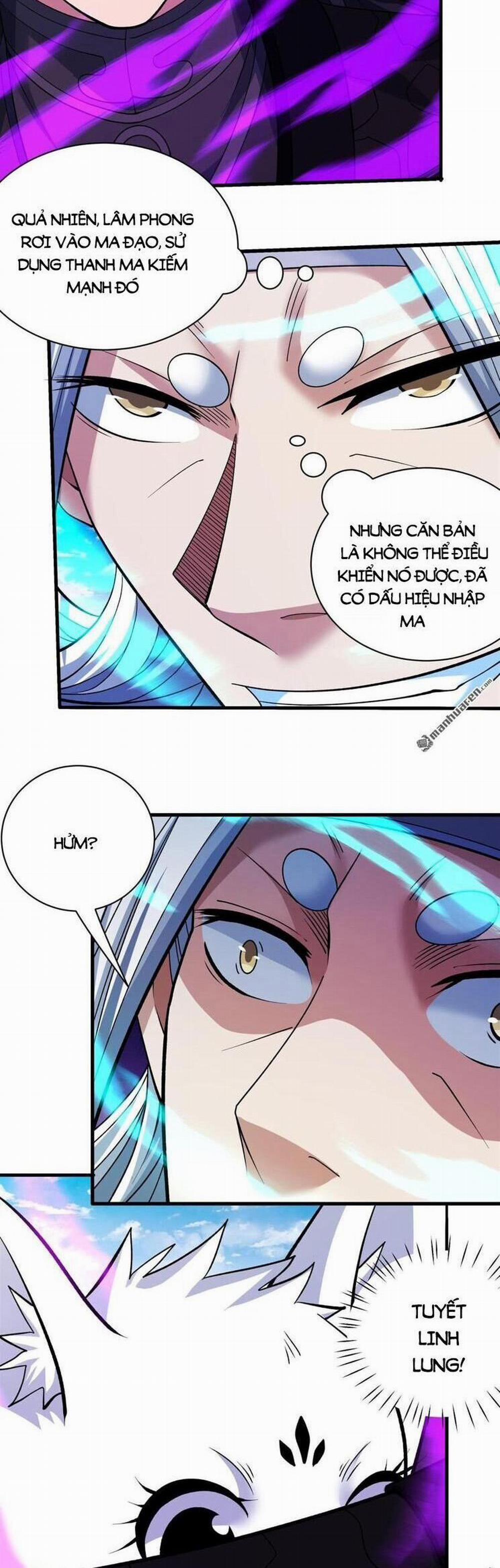 Tuyệt Thế Võ Thần 879 trang 5