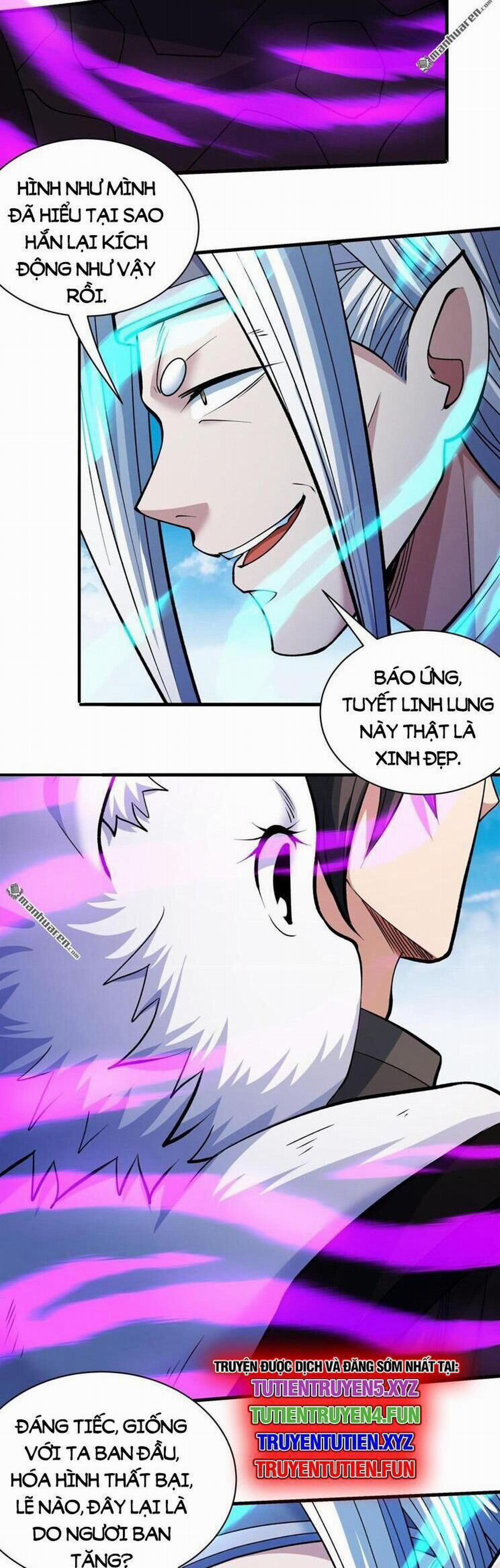 Tuyệt Thế Võ Thần 879 trang 6