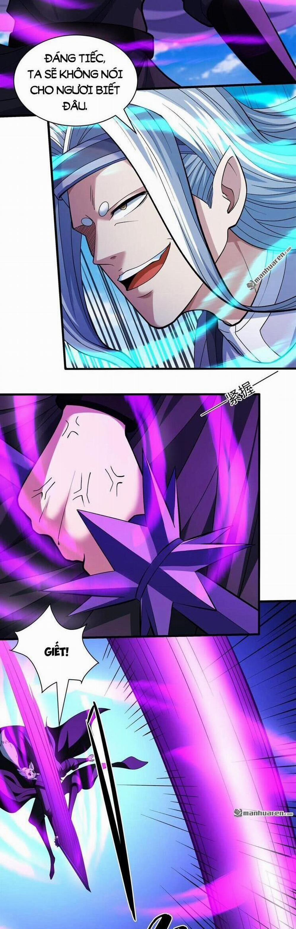 Tuyệt Thế Võ Thần 879 trang 8