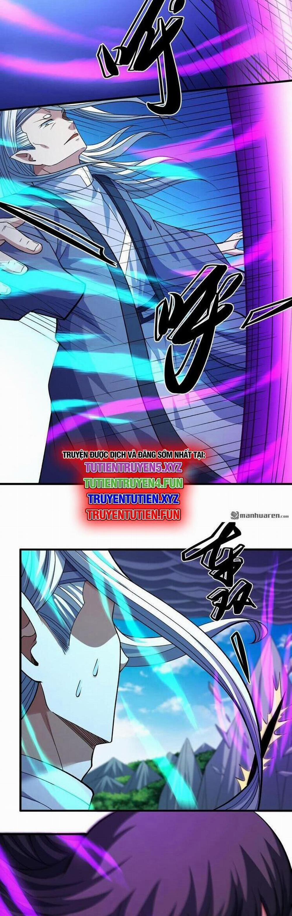 Tuyệt Thế Võ Thần 879 trang 9