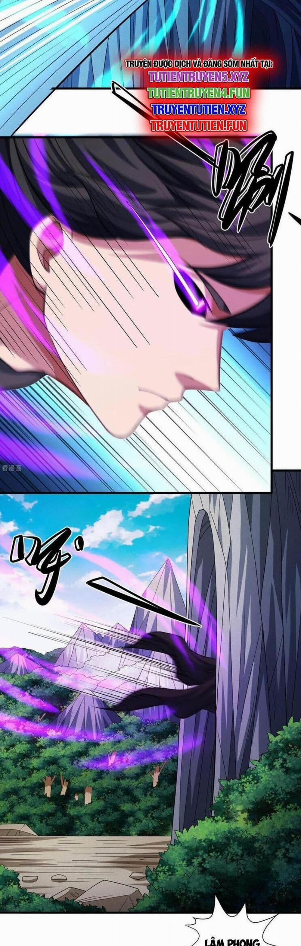 Tuyệt Thế Võ Thần 880 trang 1