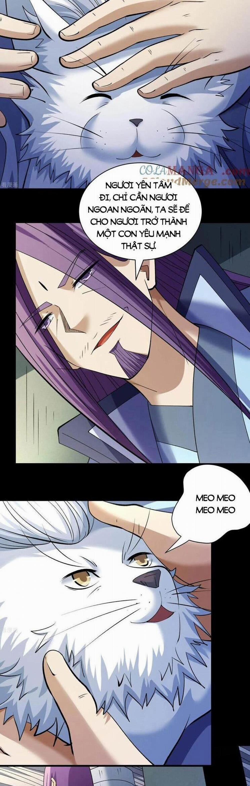 Tuyệt Thế Võ Thần 880 trang 10