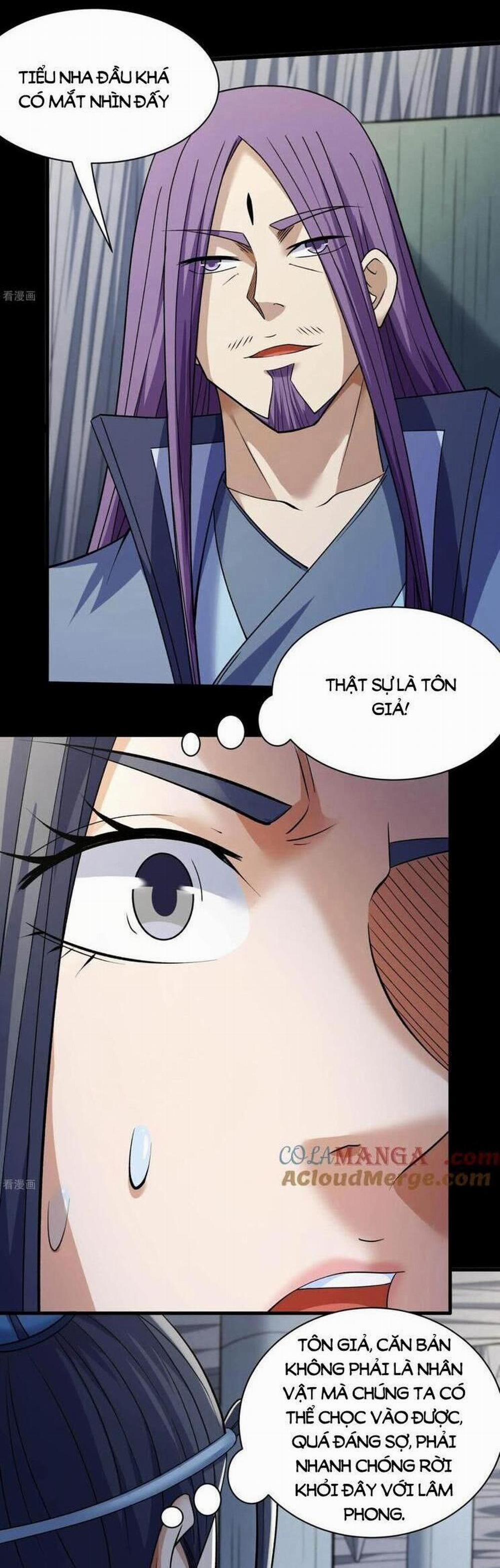 Tuyệt Thế Võ Thần 880 trang 13