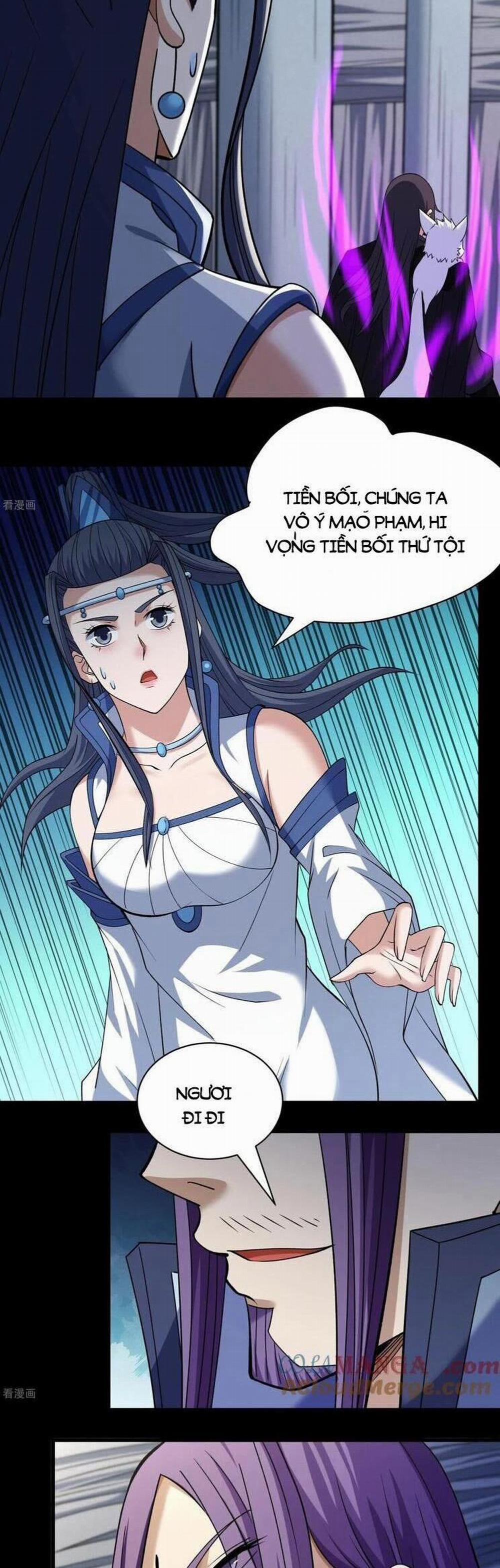 Tuyệt Thế Võ Thần 880 trang 14