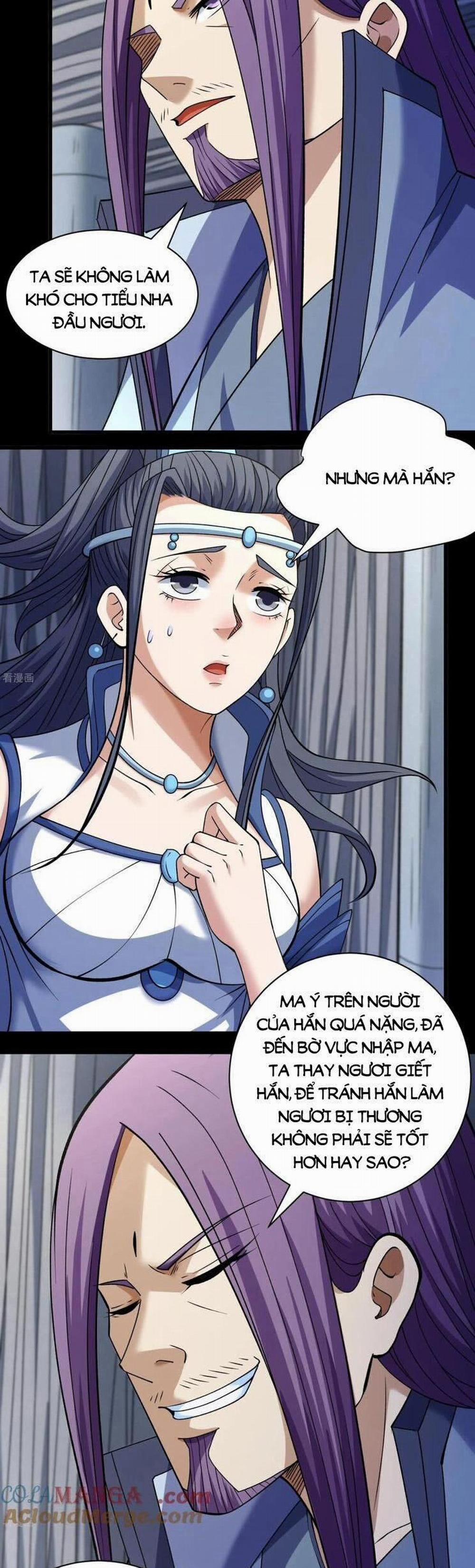 Tuyệt Thế Võ Thần 880 trang 15