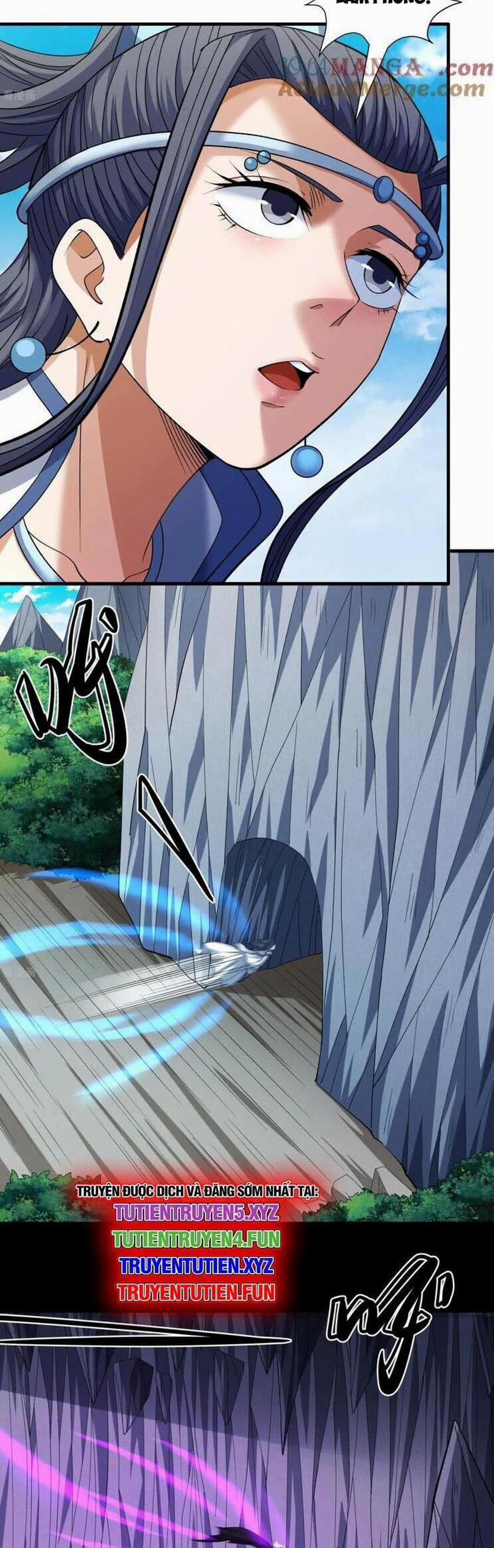 Tuyệt Thế Võ Thần 880 trang 2