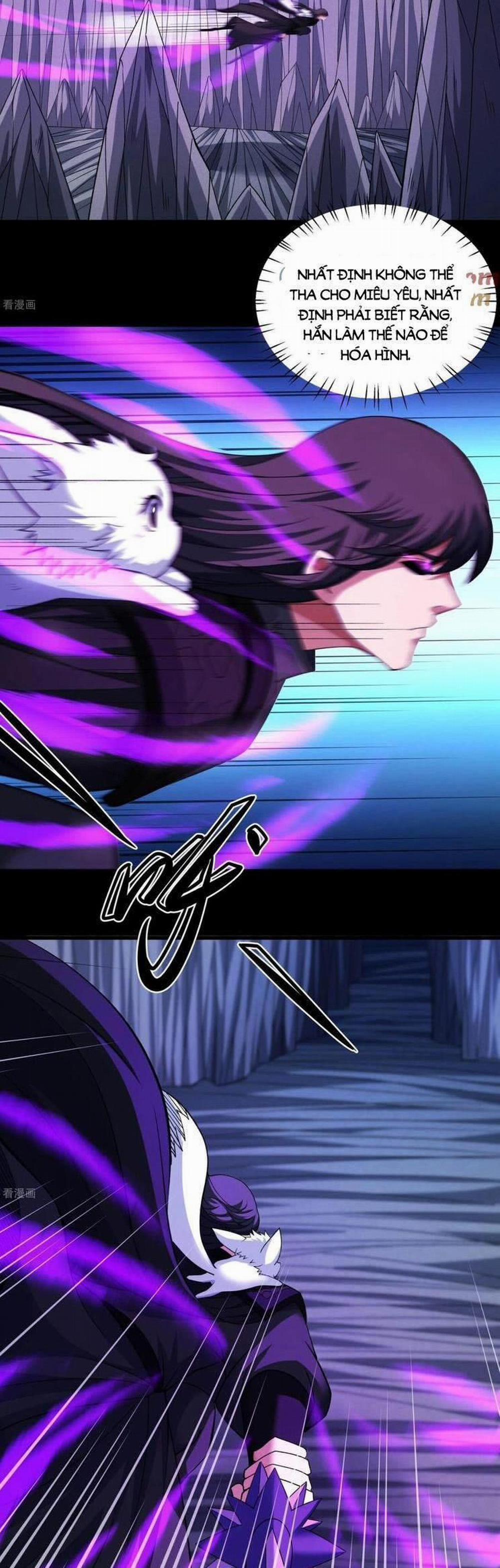 Tuyệt Thế Võ Thần 880 trang 3