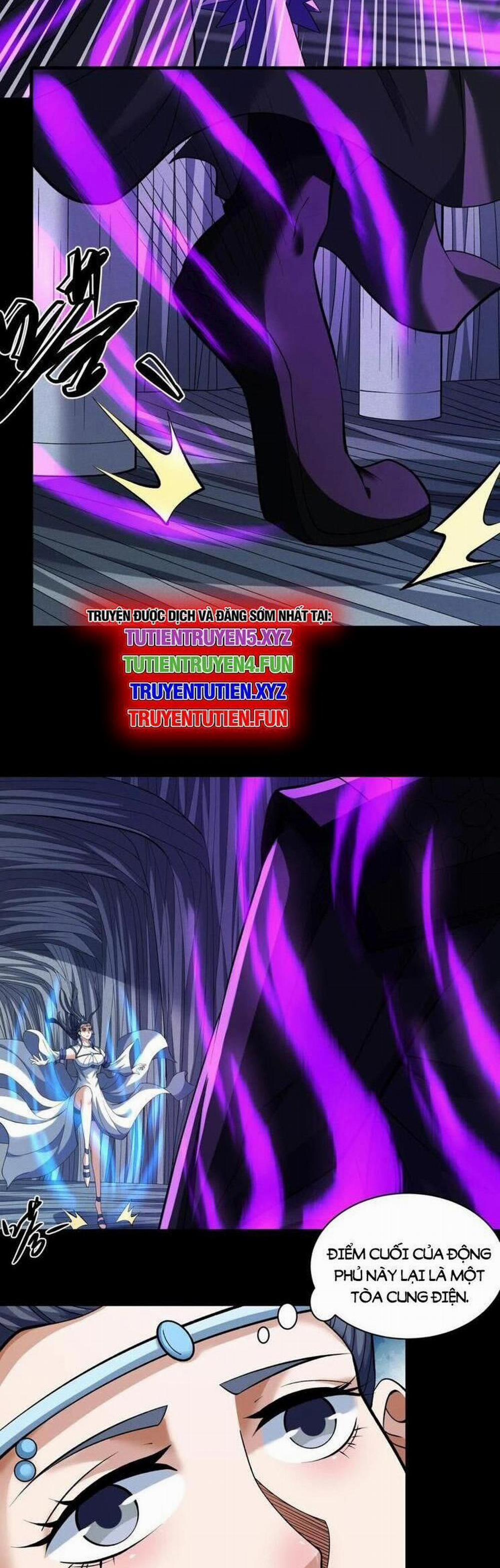 Tuyệt Thế Võ Thần 880 trang 4