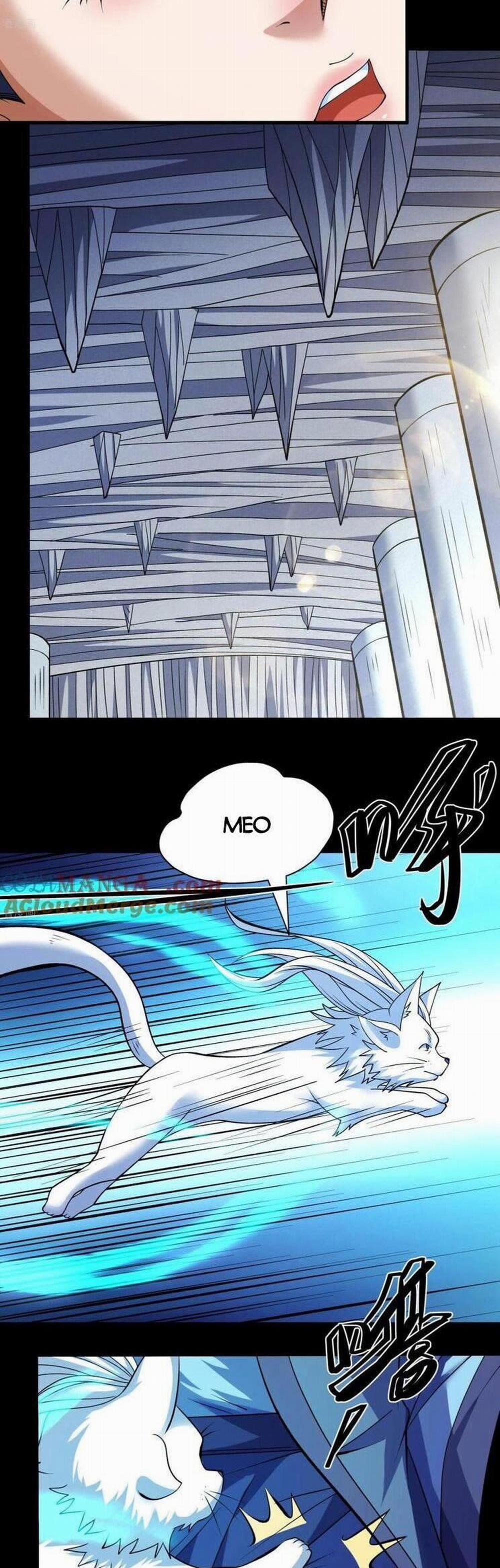 Tuyệt Thế Võ Thần 880 trang 5