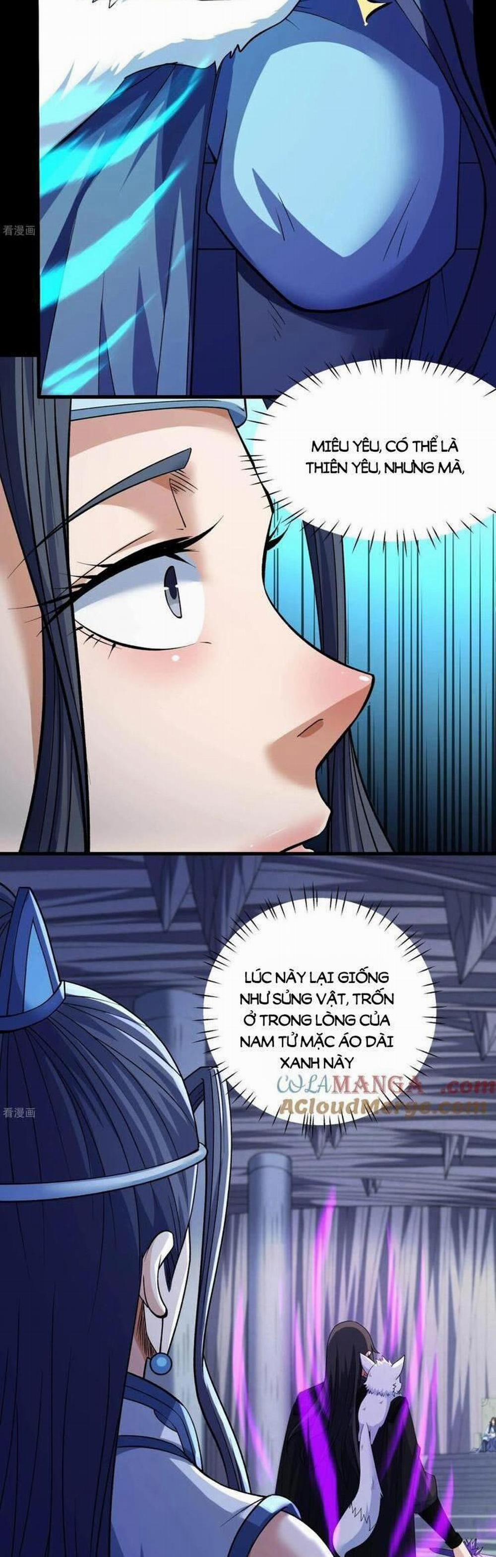 Tuyệt Thế Võ Thần 880 trang 6