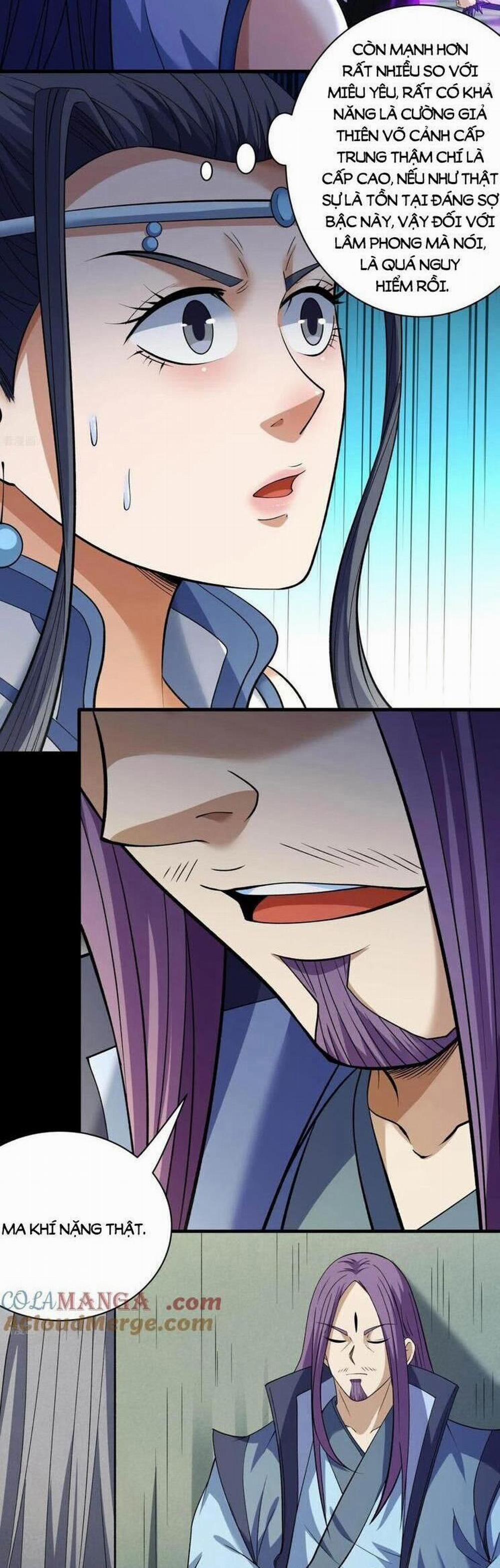 Tuyệt Thế Võ Thần 880 trang 7