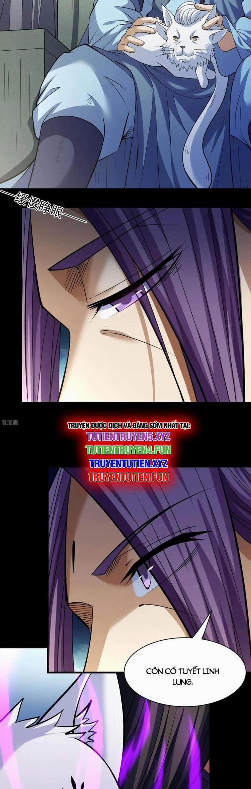 Tuyệt Thế Võ Thần 880 trang 8