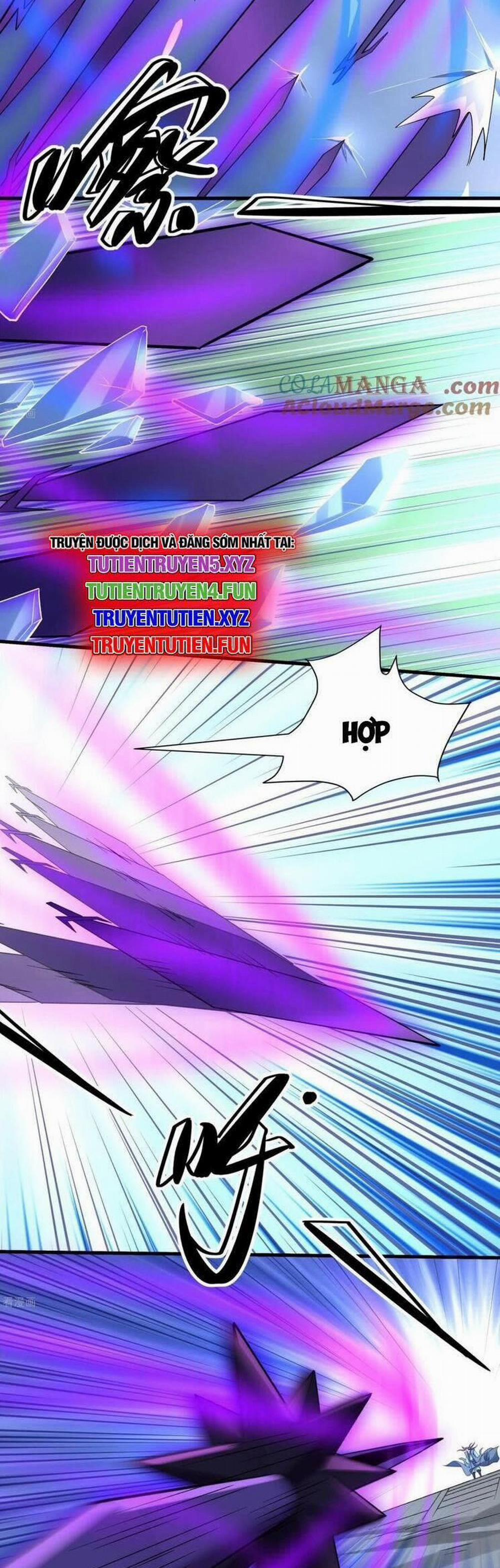 Tuyệt Thế Võ Thần 881 trang 10