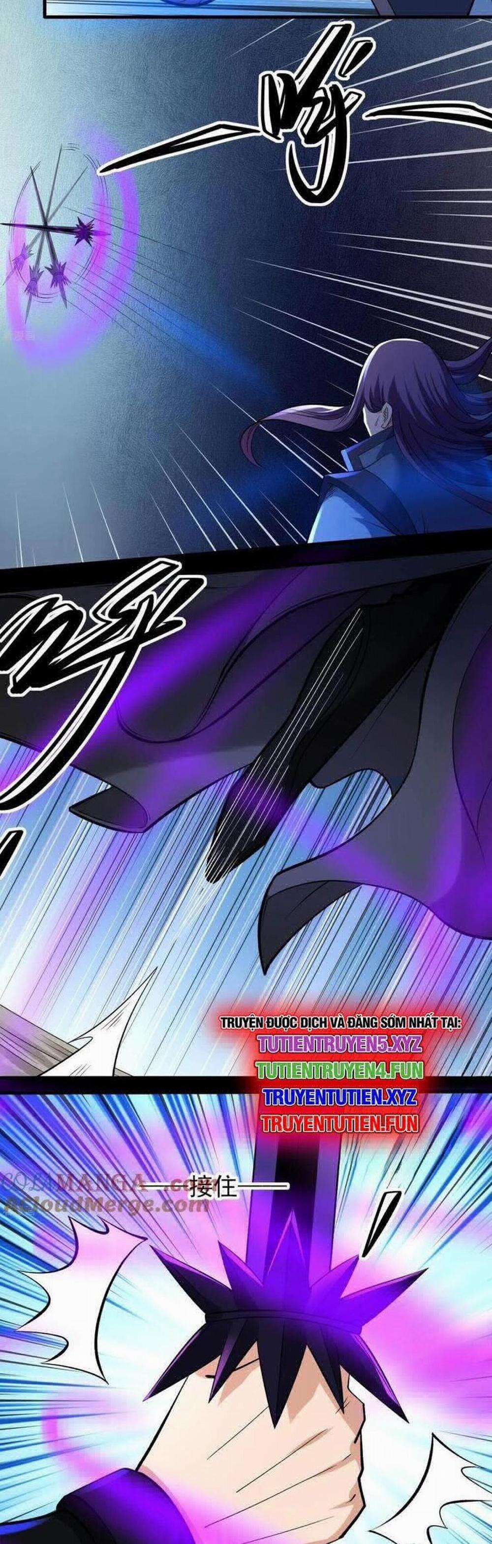 Tuyệt Thế Võ Thần 881 trang 13