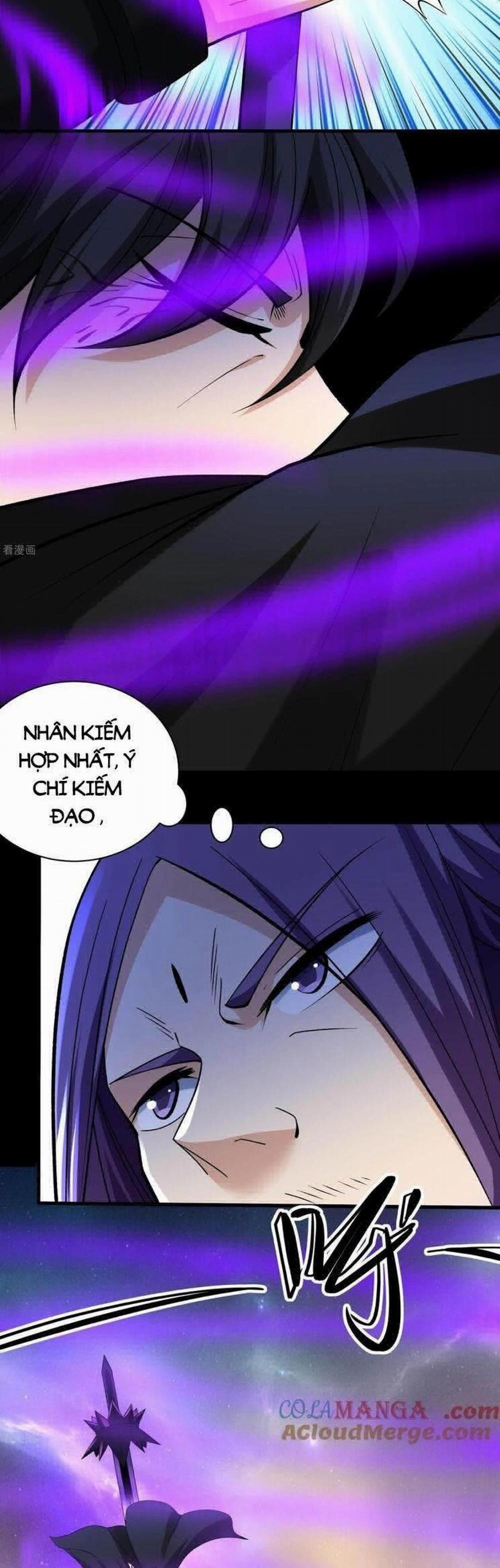 Tuyệt Thế Võ Thần 881 trang 14