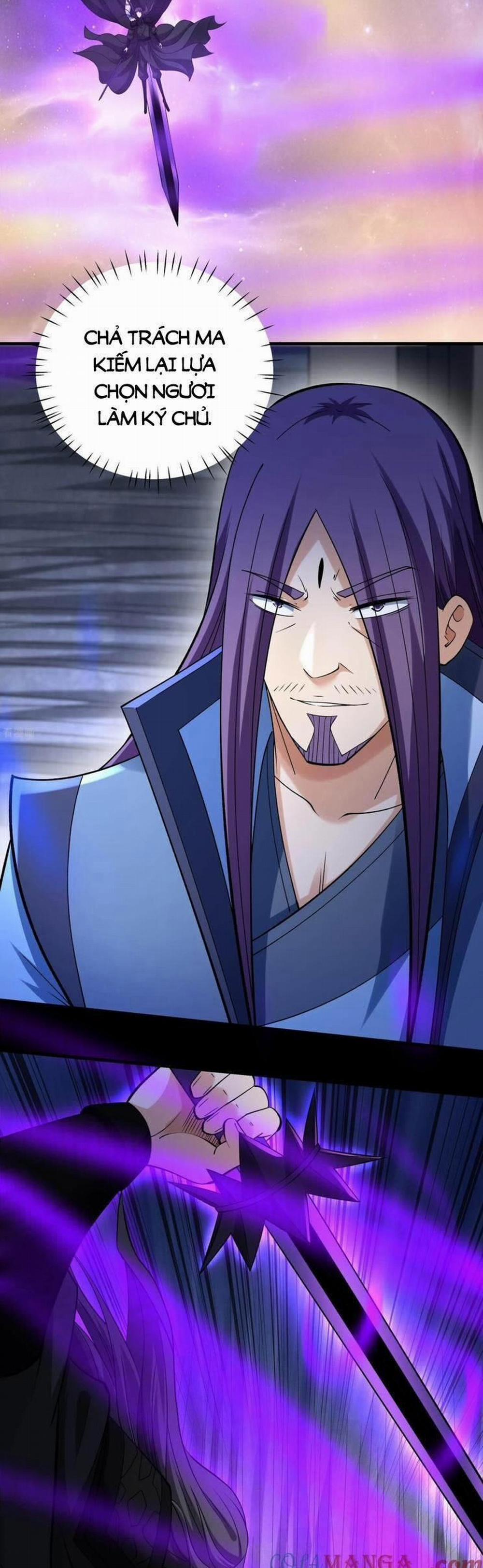 Tuyệt Thế Võ Thần 881 trang 15