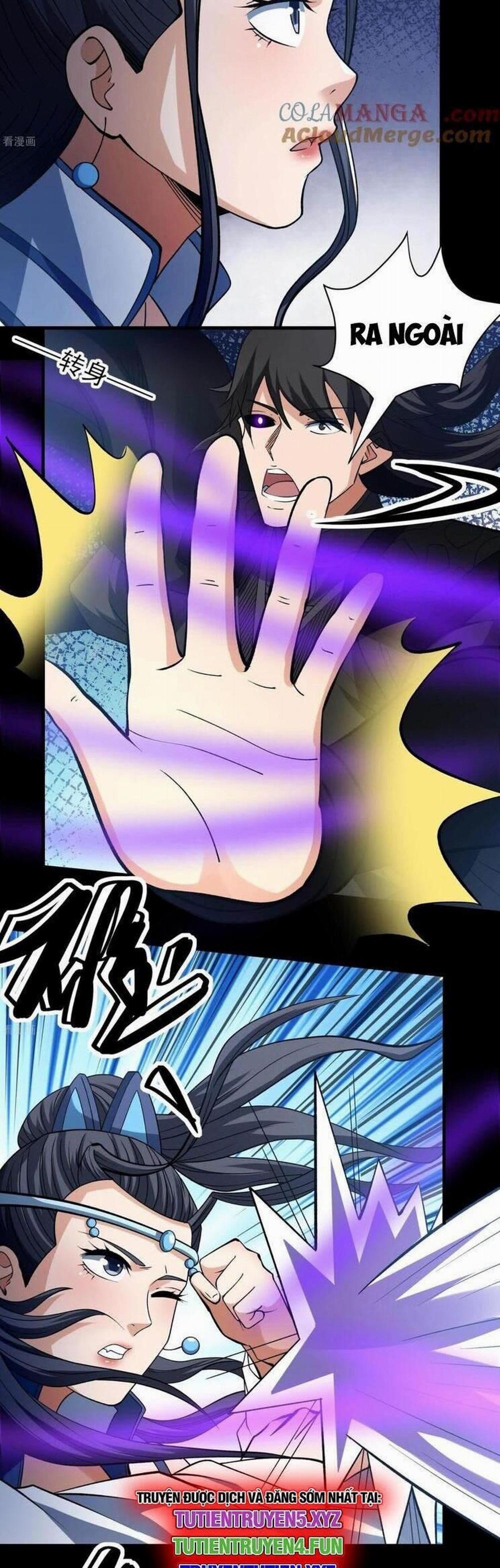 Tuyệt Thế Võ Thần 881 trang 2