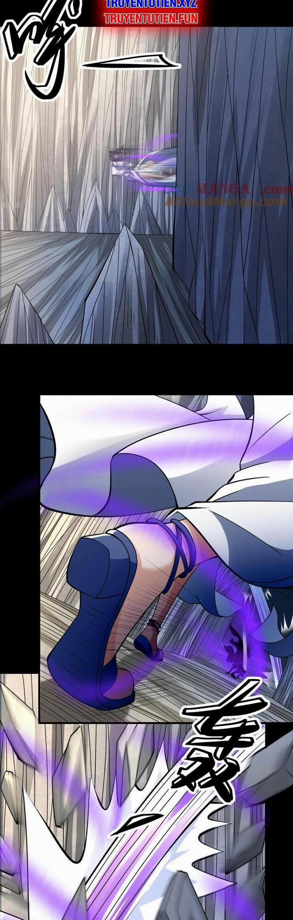 Tuyệt Thế Võ Thần 881 trang 3